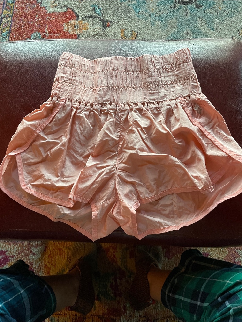 FP Movement Pink Workout Skort, Size S